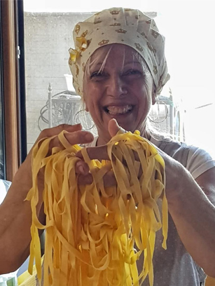 tagliatelle